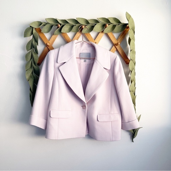 Classiques Entier Pink Blazer